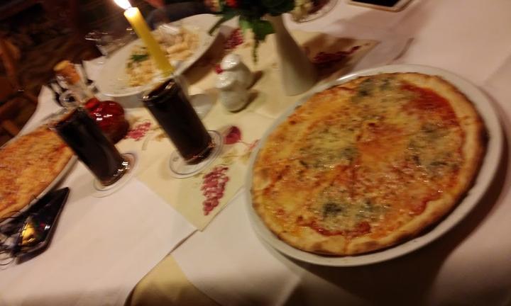 Trattoria Pizzeria Rusticale